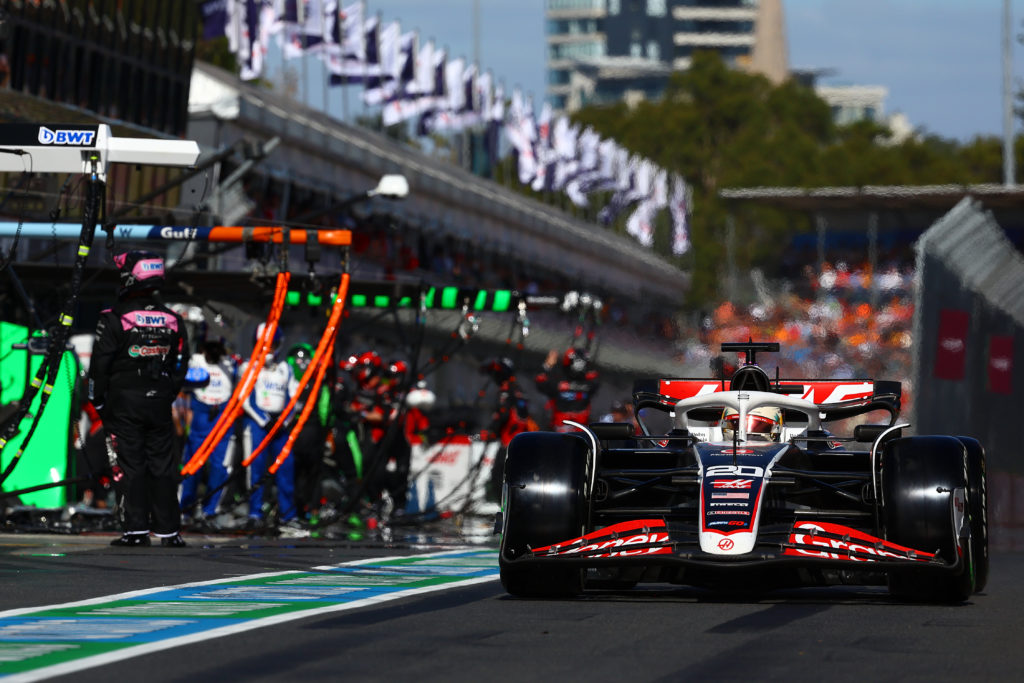 F1 Grand Prix of Australia