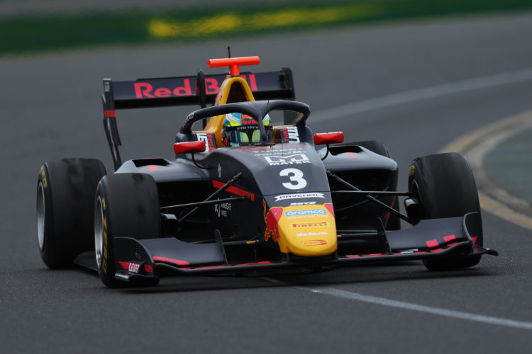 Photo by Mike Owen - Formula 1/Formula Motorsport Limited via Getty Images