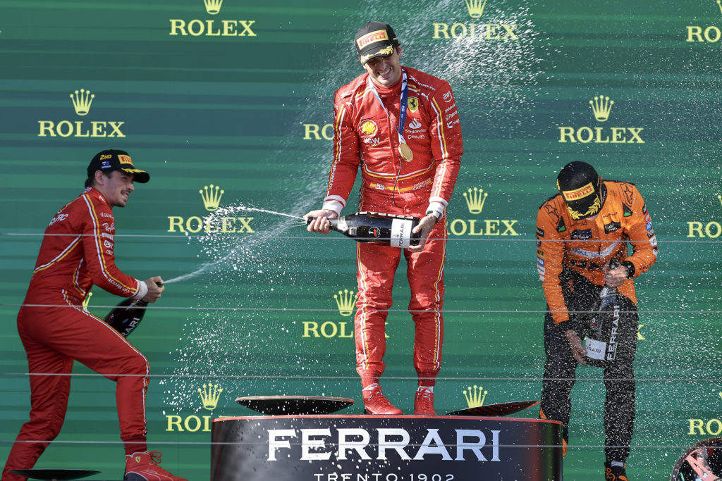 F1 Grand Prix of Australia