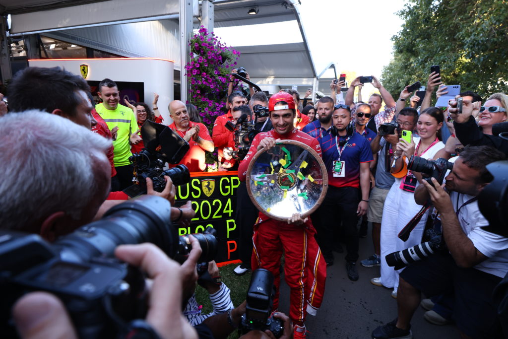 F1 Grand Prix of Australia