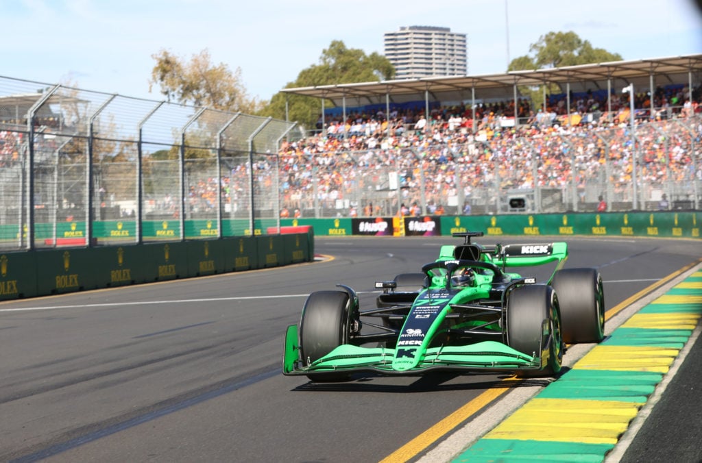 F1 Grand Prix of Australia