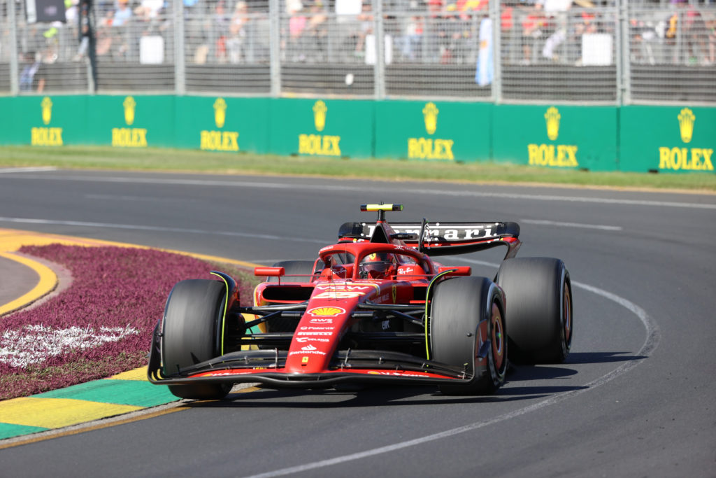 F1 Grand Prix of Australia
