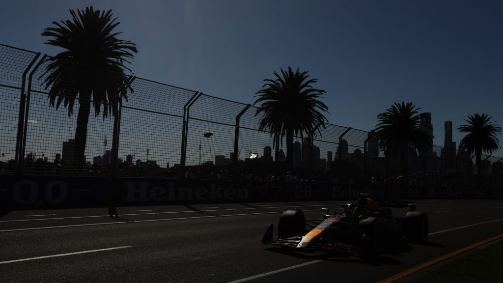 F1 Grand Prix of Australia