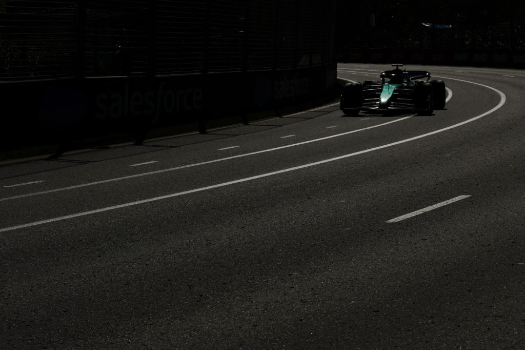 F1 Grand Prix of Australia