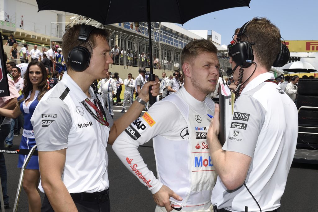 Motorsports: FIA Formula One World Championship 2014, Grand Prix of Brazil