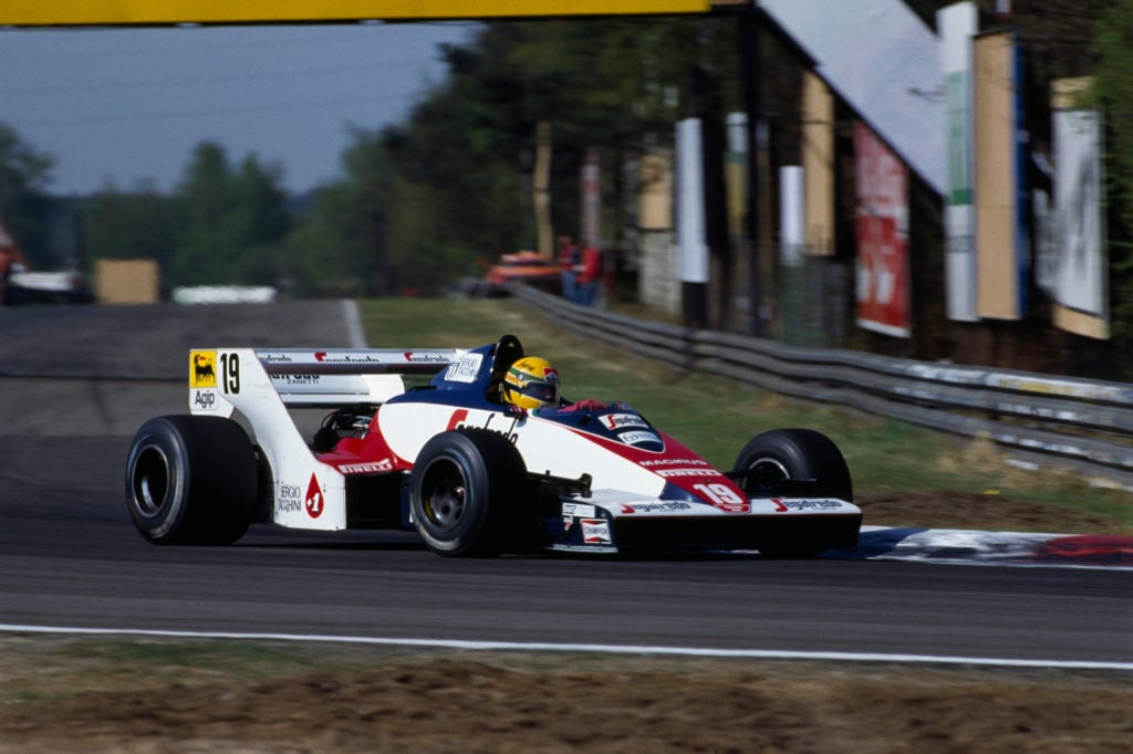 Formula One - Ayrton Senna