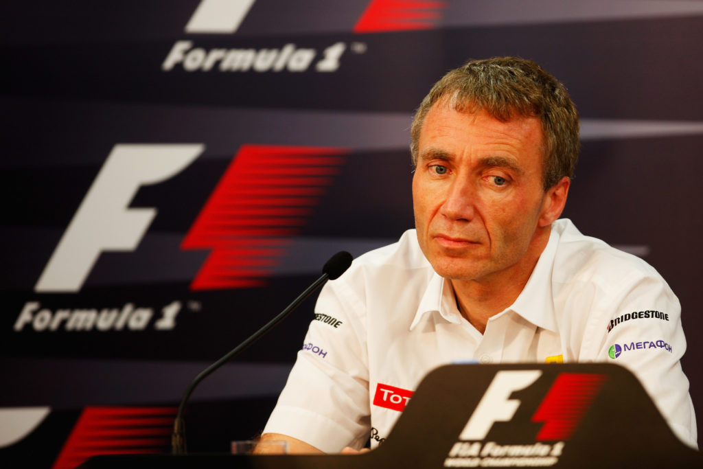 F1 Grand Prix of Japan - Practice