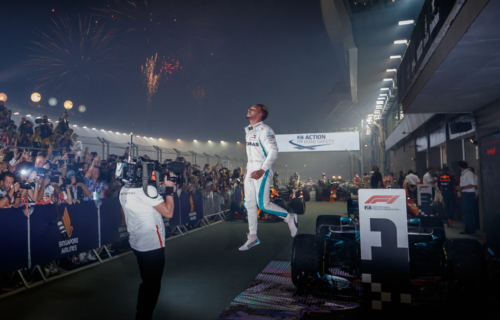 F1 Grand Prix of Singapore