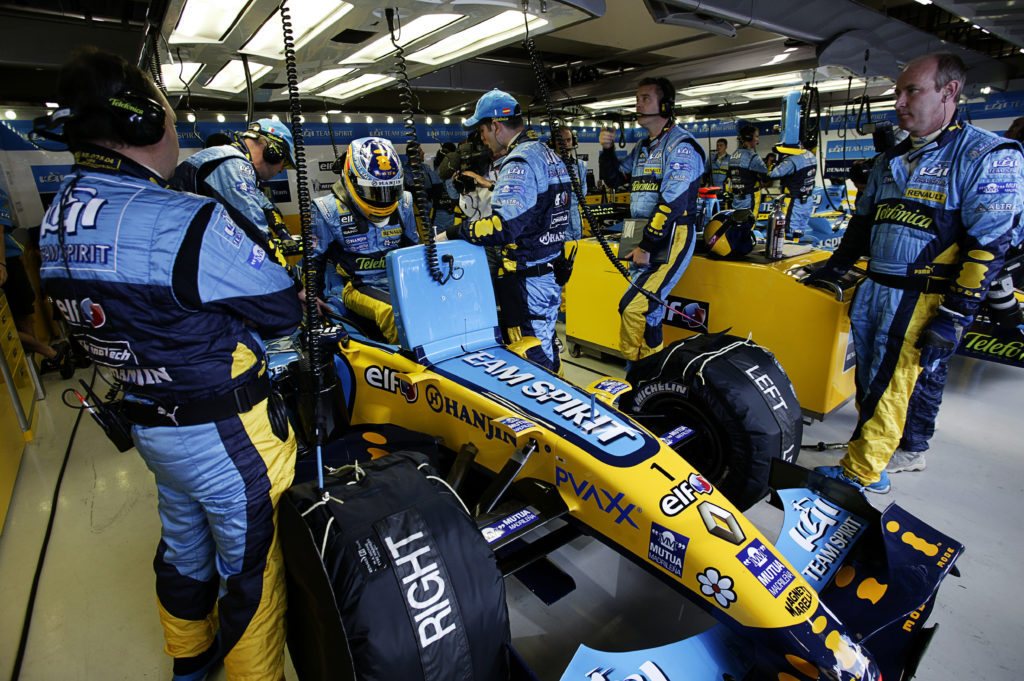 Fernando Alonso, Grand Prix Of Brazil