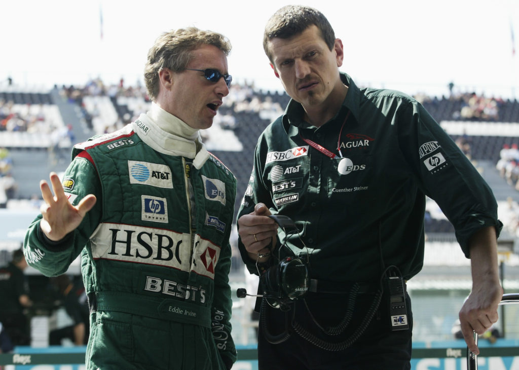 Irvine pits
