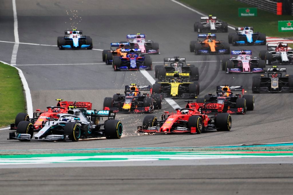 Formula 1 Heineken Chinese Grand Prix 2019