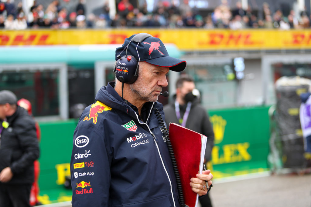 F1 Grand Prix of Emilia Romagna