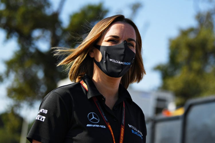 Photo by Clive Mason - Formula 1/Formula 1 via Getty Images