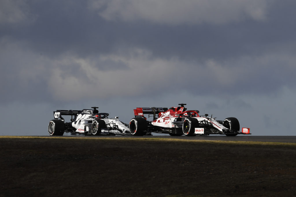 F1 Grand Prix of Portugal - Practice