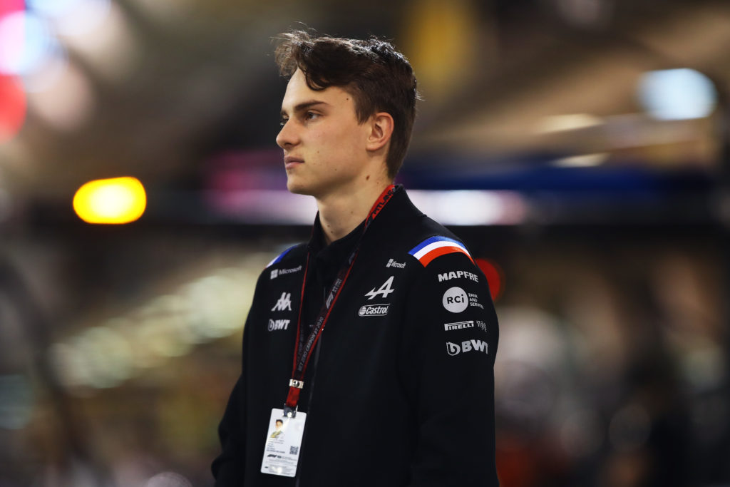 Formula 2 Championship - Round 1:Sakhir - Sprint Race