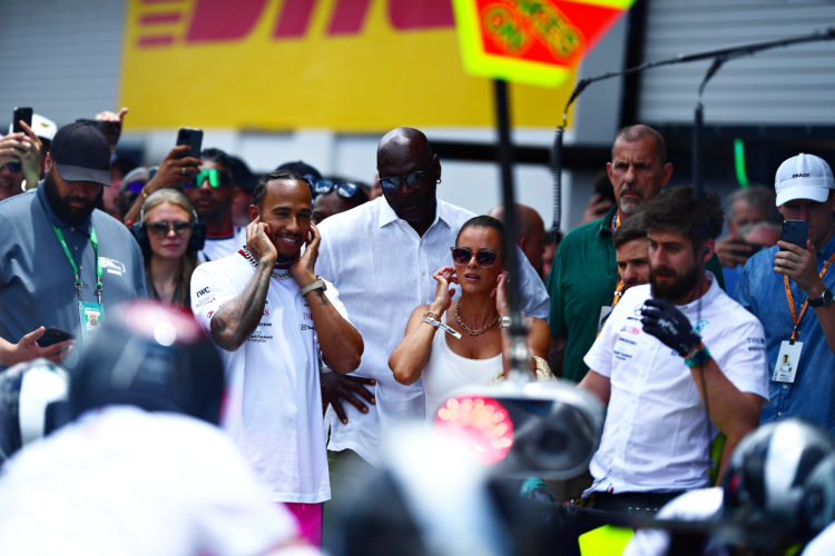 Photo by Mario Renzi - Formula 1/Formula 1 via Getty Images