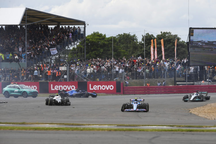 Photo by Rudy Carezzevoli - Formula 1/Formula 1 via Getty Images