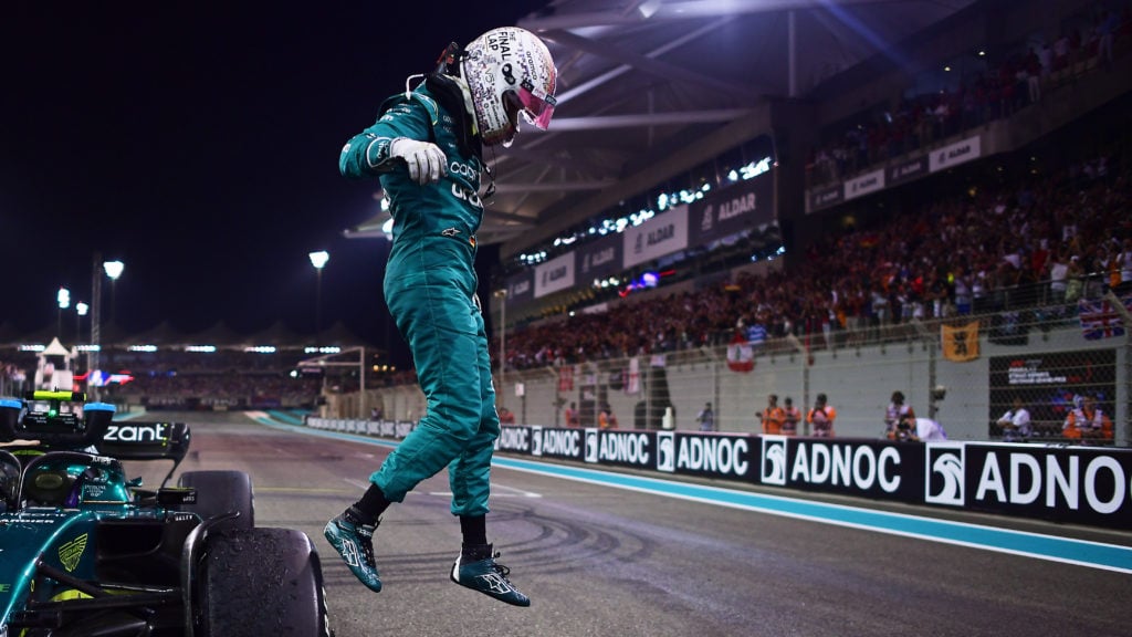 F1 Grand Prix of Abu Dhabi