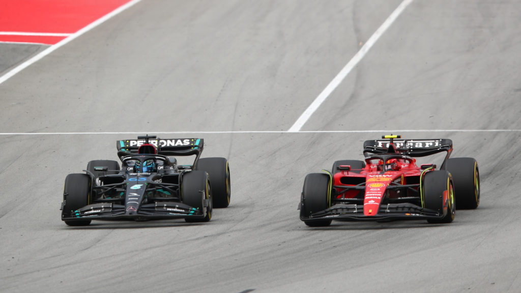 F1 Grand Prix of Spain