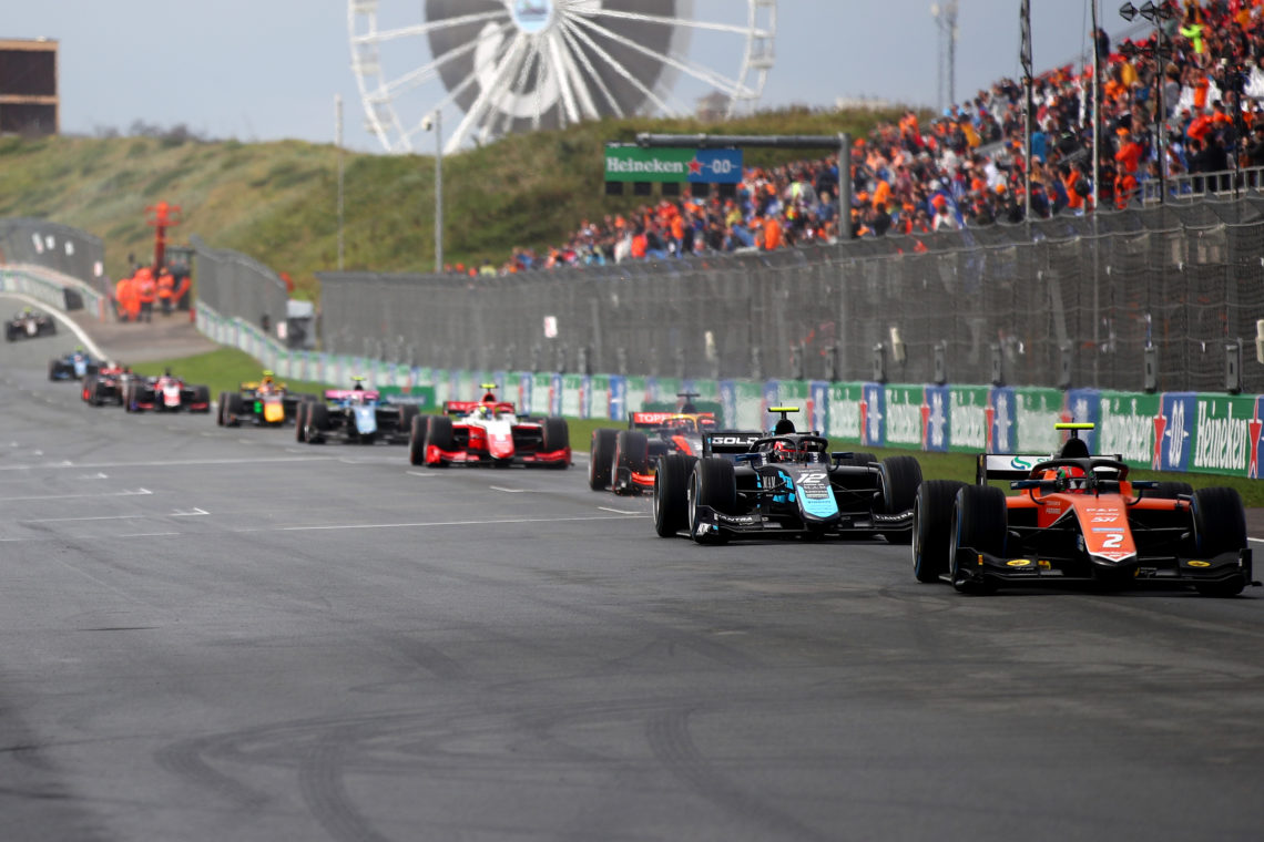 Photo by Joe Portlock - Formula 1/Formula Motorsport Limited via Getty Images