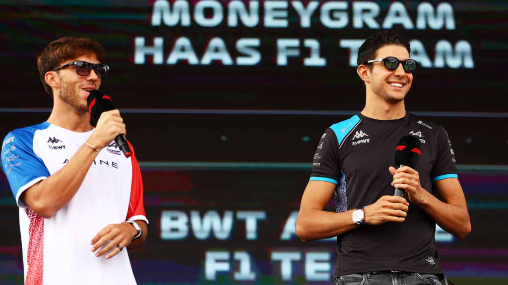 F1 Grand Prix of Italy - Final Practice