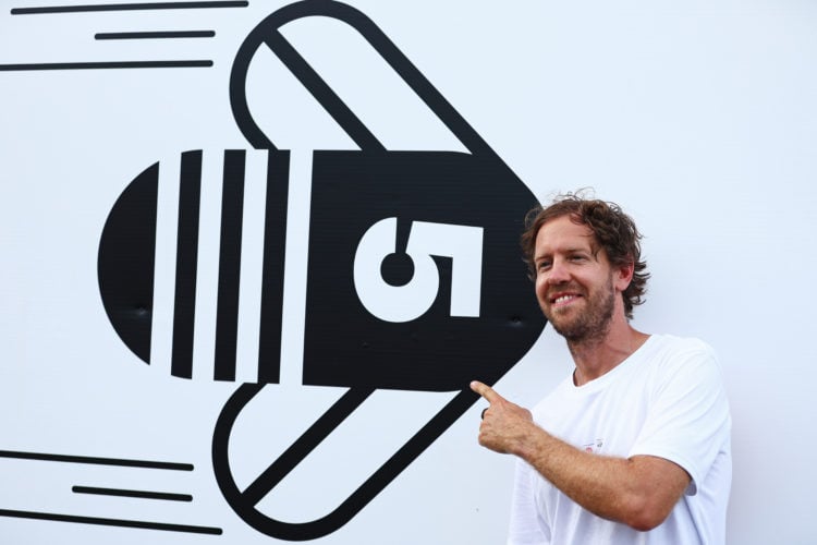 Photo by Bryn Lennon - Formula 1/Formula 1 via Getty Images