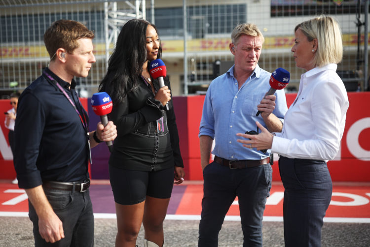 Photo by Jared C. Tilton - Formula 1/Formula 1 via Getty Images