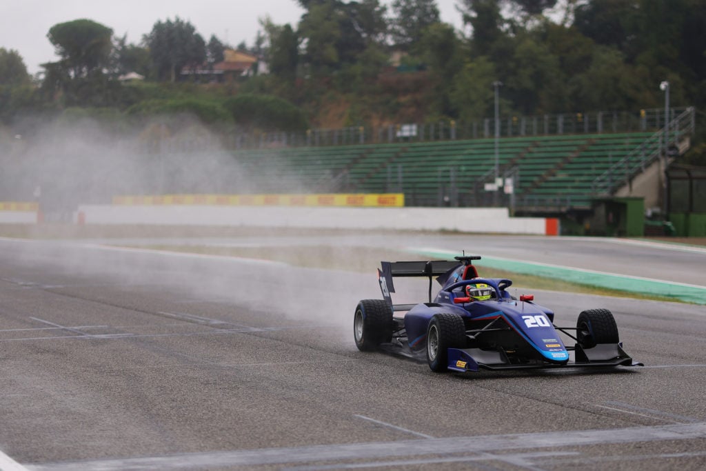 Formula 3 Testing in Imola - Day Two