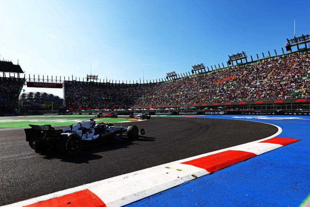 F1 Grand Prix of Mexico