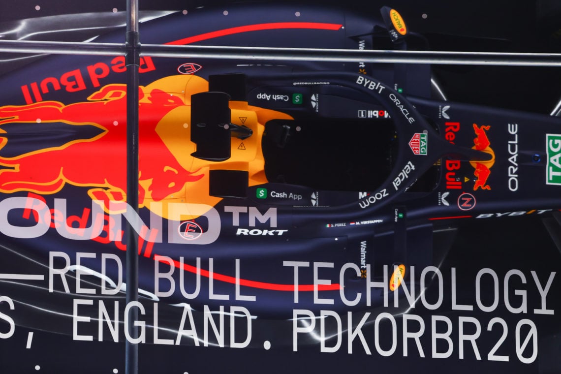 Photo by Mark Thompson/Getty Images for Red Bull Racing