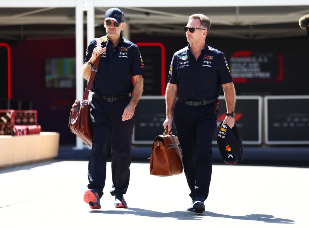 F1 Grand Prix of Bahrain - Practice