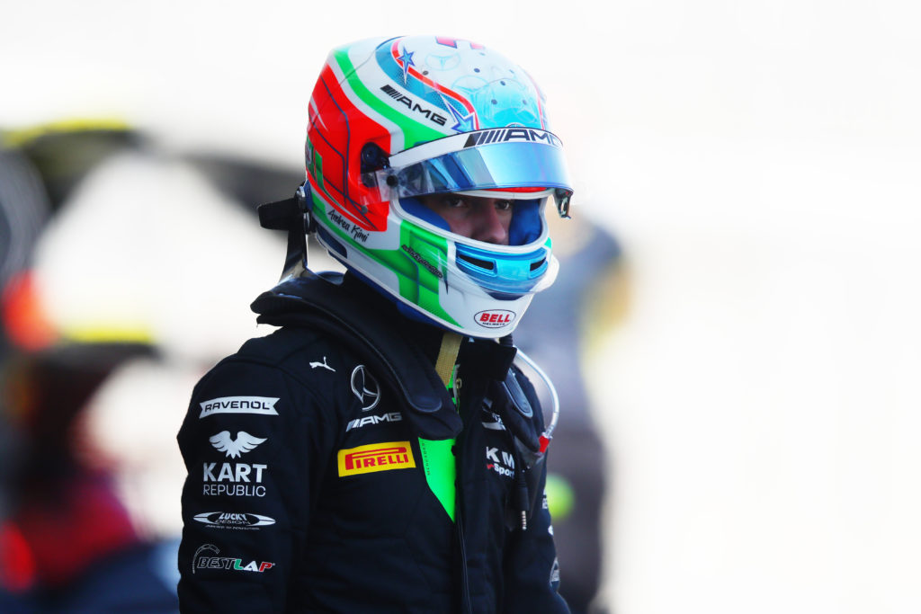 Formula 2 Championship - Round 1 Sakhir - Practice & Qualifying