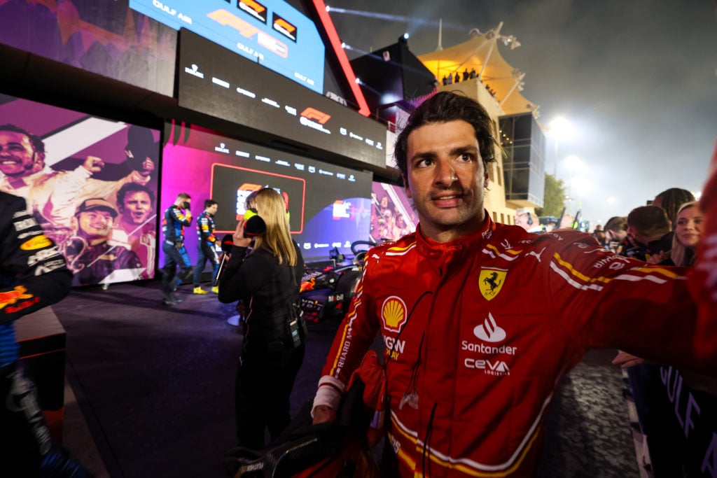 F1 Grand Prix of Bahrain