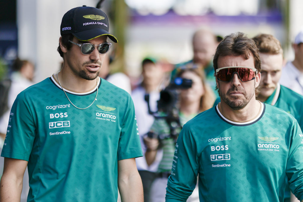 F1 Grand Prix of Saudi Arabia - Practice
