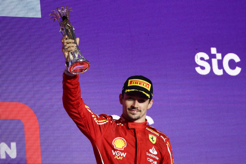 F1 Saudi Arabian Grand Prix 2024