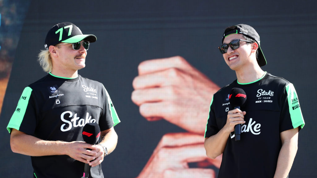 F1 Grand Prix of Saudi Arabia - Practice