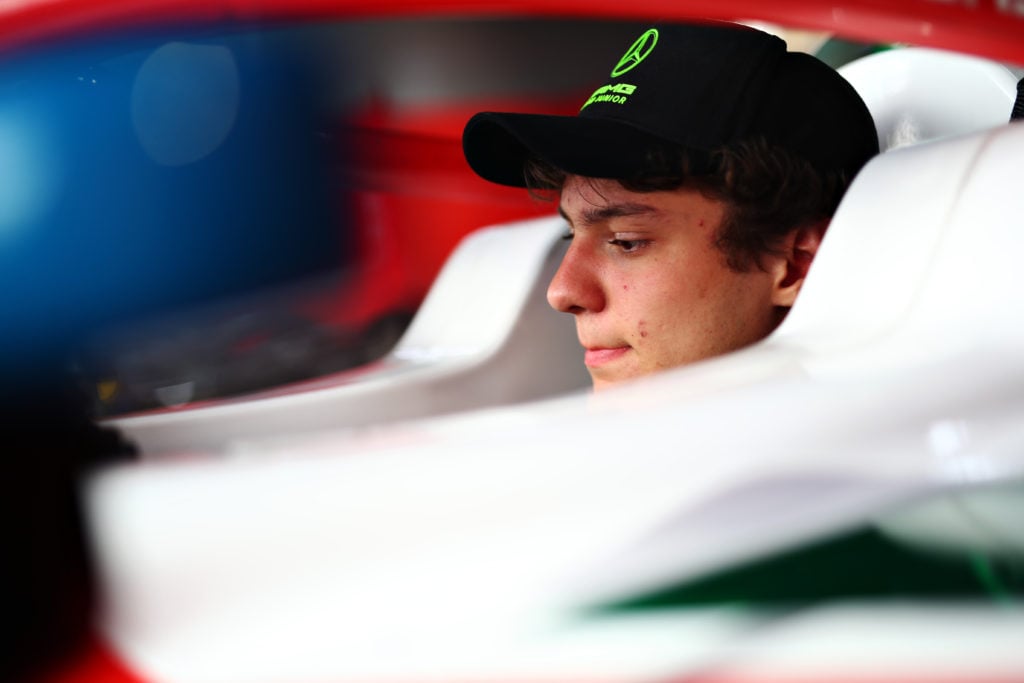 Formula 2 Championship - Round 2 Jeddah - Sprint Race