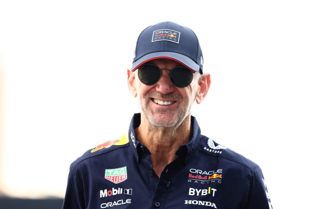 F1 Grand Prix of Saudi Arabia