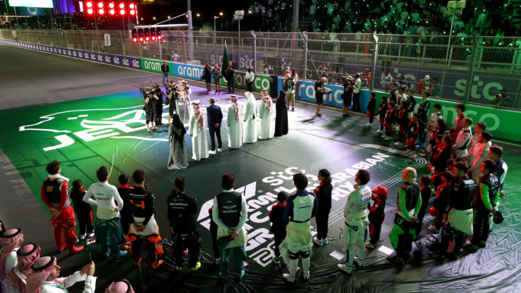 Photo by Peter Fox - Formula 1/Formula 1 via Getty Images