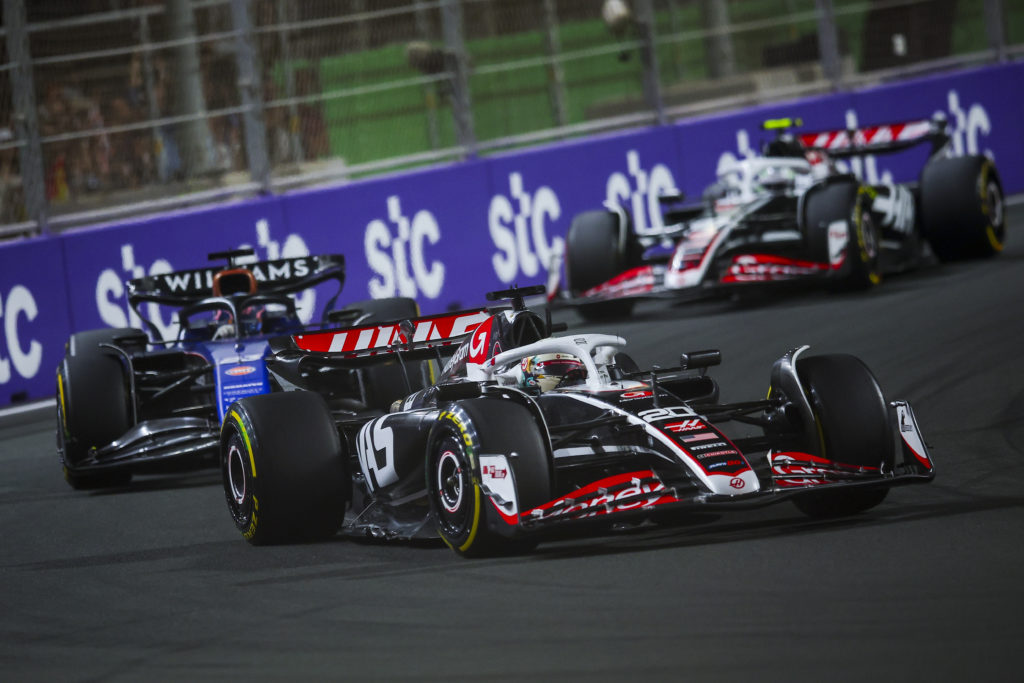 F1 Grand Prix of Saudi Arabia