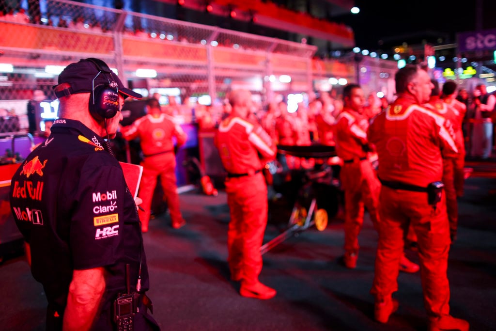 F1 Grand Prix of Saudi Arabia