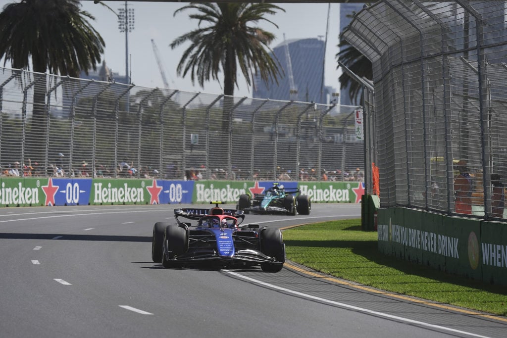 Formula 1 Australian Grand Prix 2024