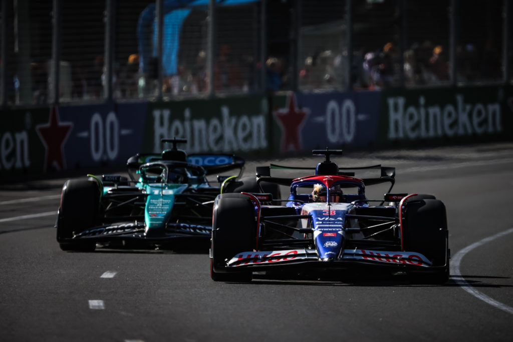 2024 Formula 1 Australian Grand Prix - Day 3