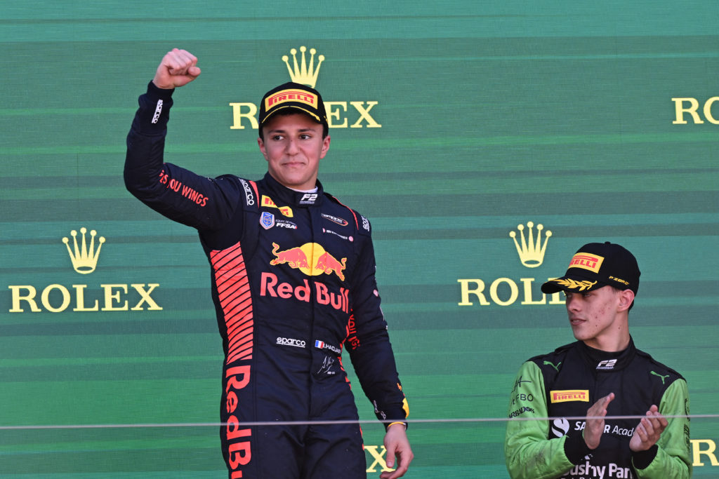 AUTO-PRIX-F2-AUS-PODIUM