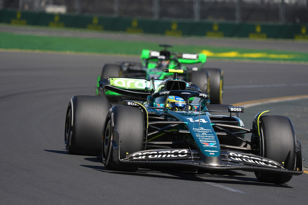 Formula 1 Australian Grand Prix 2024