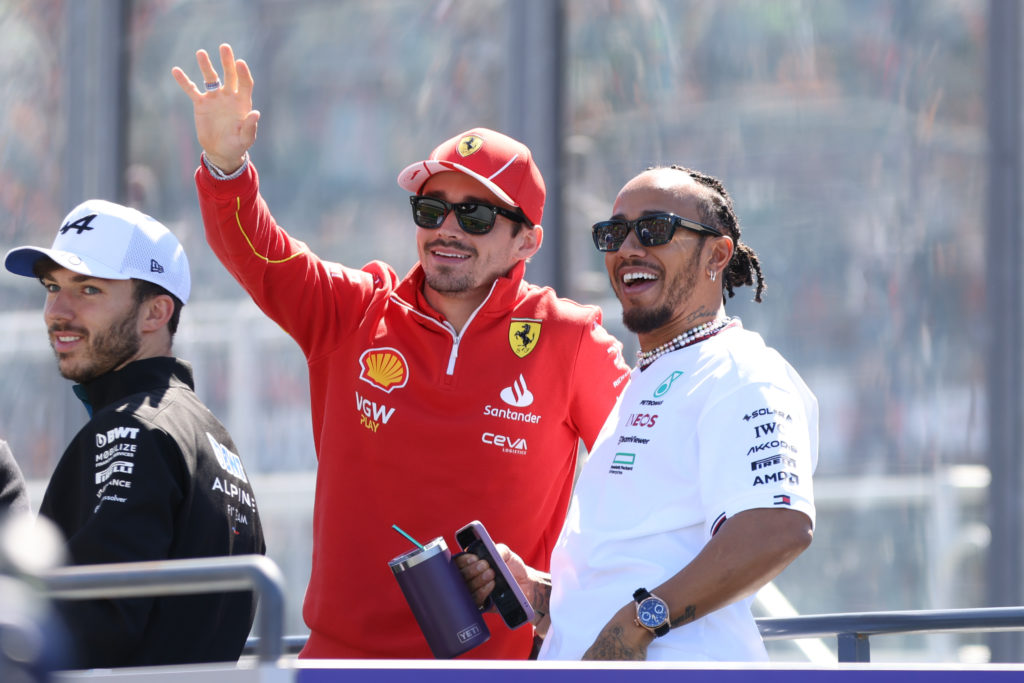 2024 Formula 1 Australian Grand Prix - Day 4 Race Day