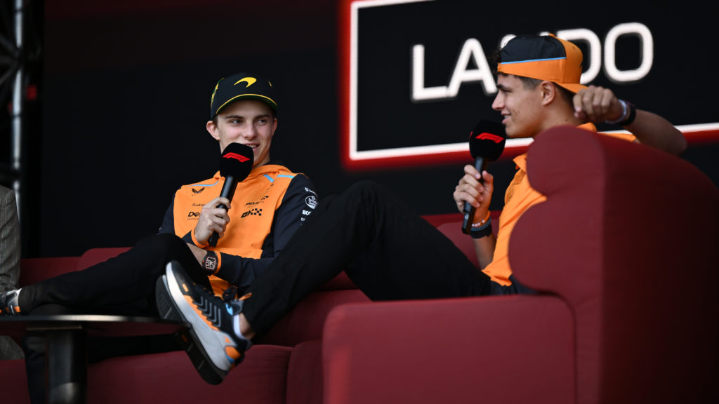 F1 Grand Prix of Australia - Practice