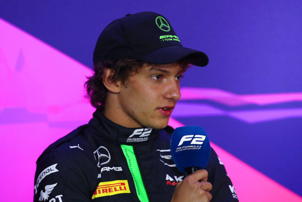 Formula 2 Championship - Round 3 Melbourne - Practice & Qualifying