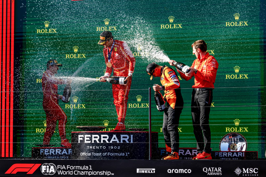 F1 Grand Prix of Australia