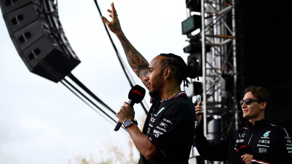 F1 Grand Prix of Australia - Final Practice